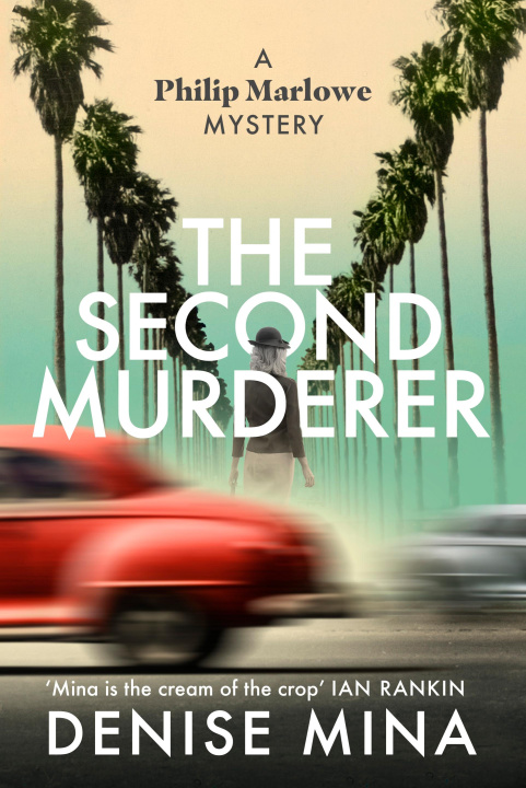 Kniha The Second Murderer 