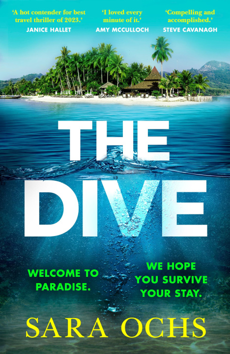 Book The Dive Sara Ochs