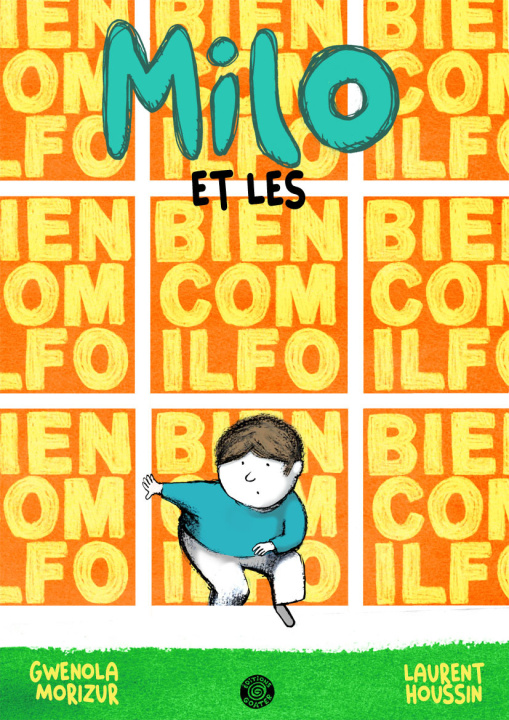 Boek Milo et les Biencomilfo Morizur