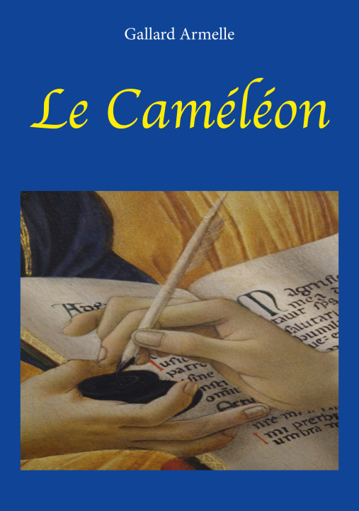 Könyv Le Caméléon Gallard