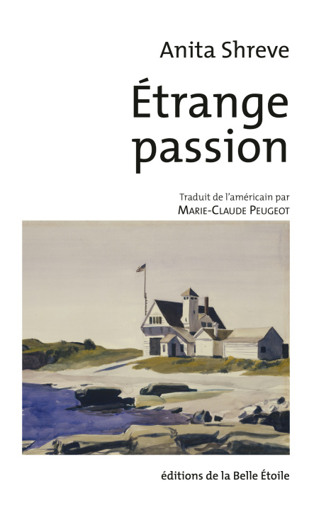 Βιβλίο Etrange passion shreve