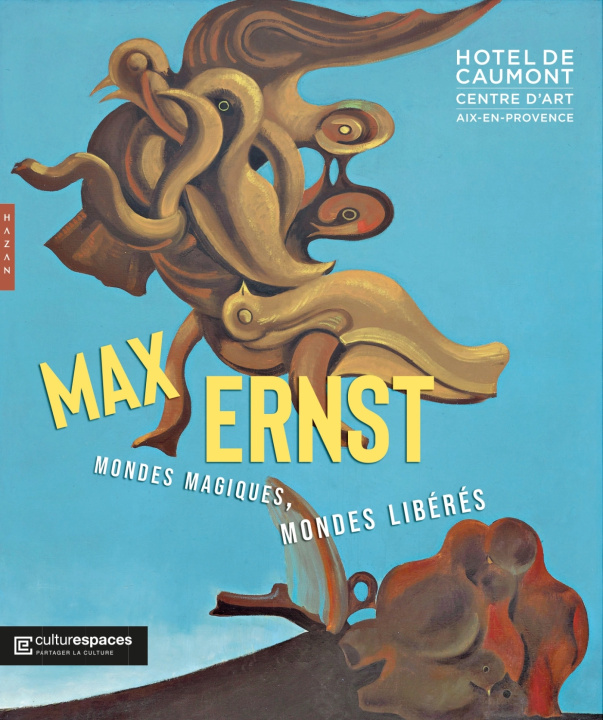 Carte Max Ernst 