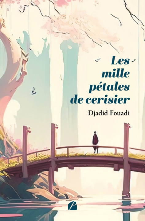 Knjiga Les mille pétales de cerisier Djadid Fouadi
