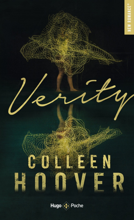 Книга Verity - Edition française Colleen Hoover