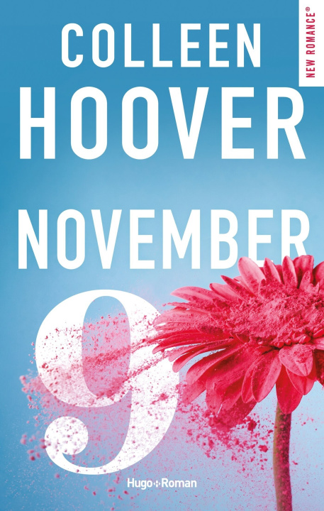 Könyv November 9 - Edition française Colleen Hoover