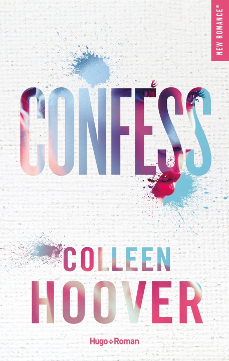 Kniha Confess - Edition française Colleen Hoover