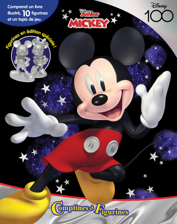 Libro DISNEY 100 