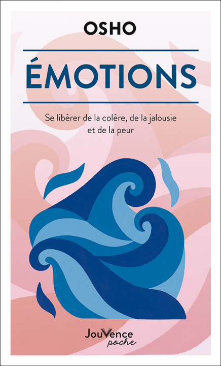 Kniha Emotions Osho