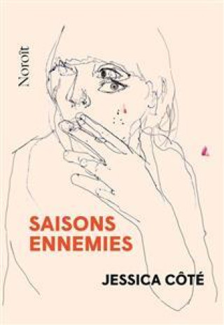 Kniha SAISONS ENNEMIES COTE JESSICA