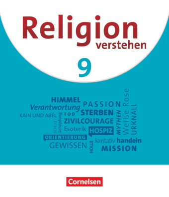 Kniha Religion verstehen - Unterrichtswerk für die katholische Religionslehre an Realschulen in Bayern - 9. Jahrgangsstufe Peter Schüll
