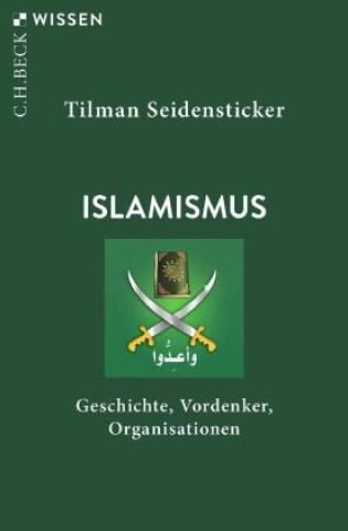 Carte Islamismus Tilman Seidensticker