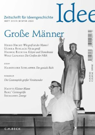 Carte Zeitschrift für Ideengeschichte Heft XVII/4 Winter 2023 