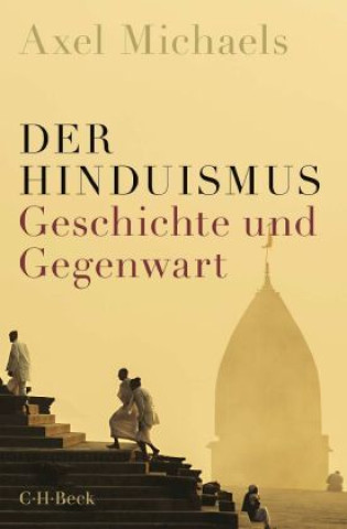 Kniha Der Hinduismus Axel Michaels