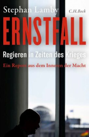 Knjiga Ernstfall Stephan Lamby