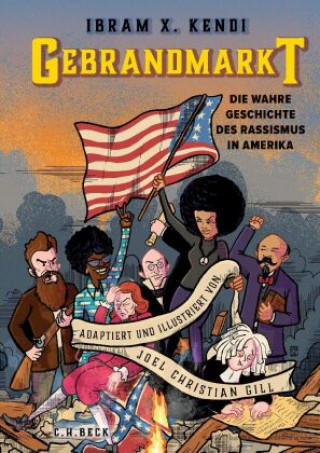 Book Die Gebrandmarkten Ibram X. Kendi