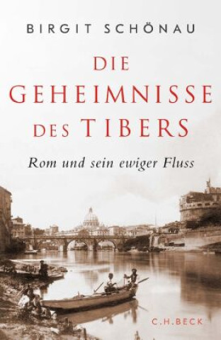 Kniha Die Geheimnisse des Tibers Birgit Schönau