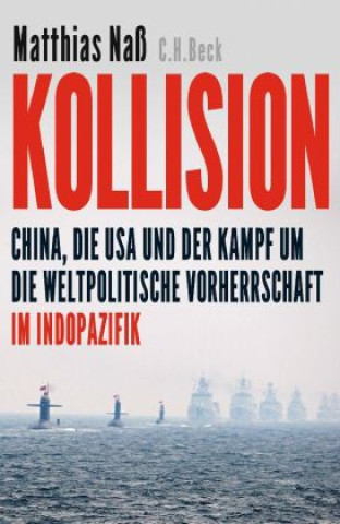 Book Kollision Matthias Naß