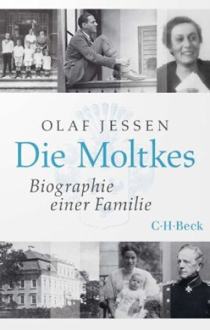 Book Die Moltkes Olaf Jessen