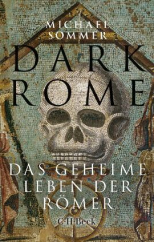Kniha Dark Rome Michael Sommer