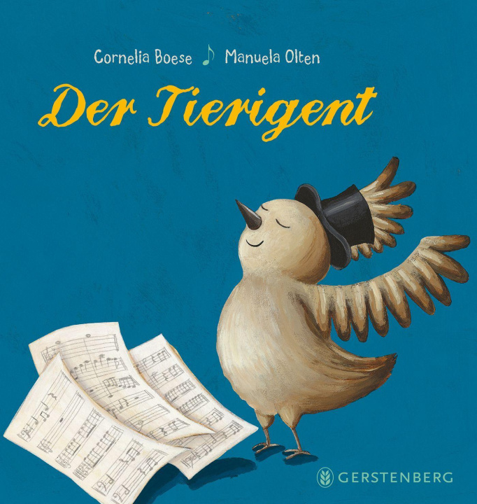 Knjiga Der Tierigent Cornelia Boese