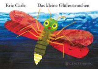 Kniha Das kleine Glühwürmchen Eric Carle