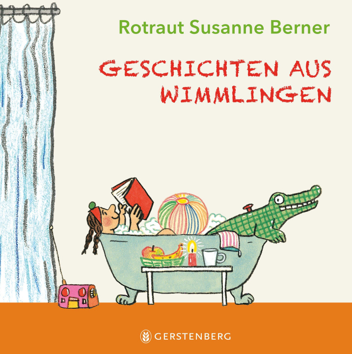 Kniha Geschichten aus Wimmlingen Rotraut Susanne Berner