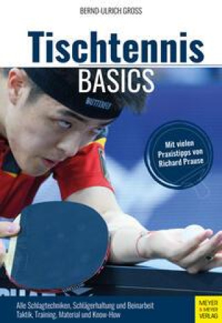 Kniha Tischtennis Basics 