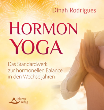 Kniha Hormon-Yoga Dinah Rodrigues