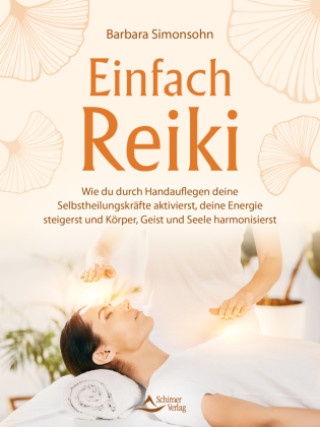 Kniha Einfach Reiki Barbara Simonsohn