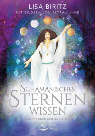 Kniha Schamanisches Sternenwissen Lisa Biritz