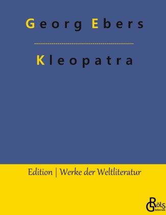 Knjiga Kleopatra Redaktion Gröls-Verlag