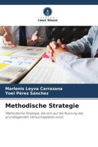 Knjiga Methodische Strategie Yoel Pérez Sánchez