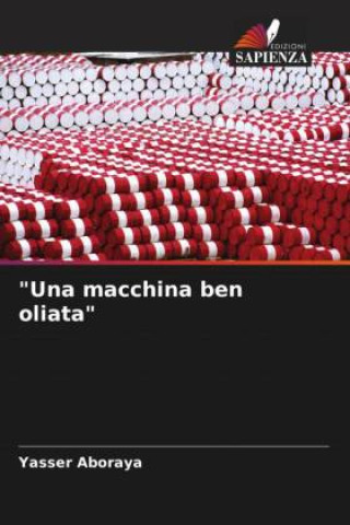 Knjiga "Una macchina ben oliata" Yasser Aboraya