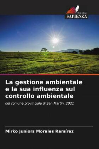 Buch La gestione ambientale e la sua influenza sul controllo ambientale 