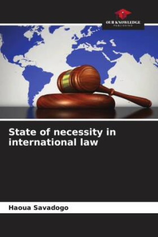 Knjiga State of necessity in international law Haoua Savadogo