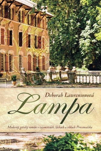 Książka Lampa Deborah Lawrensonová