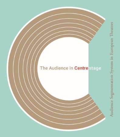 Knjiga The Audience in Centre Stage Jonathan Goodacre
