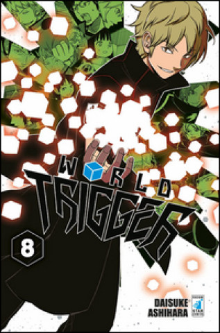 Knjiga World Trigger Daisuke Ashihara