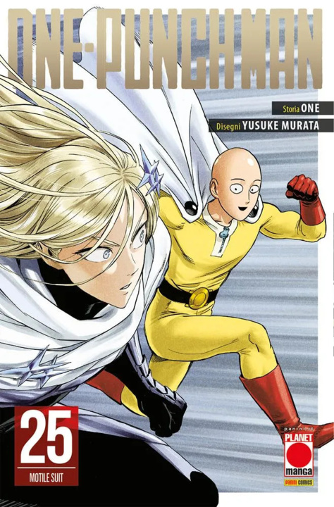 Carte One-Punch Man ONE