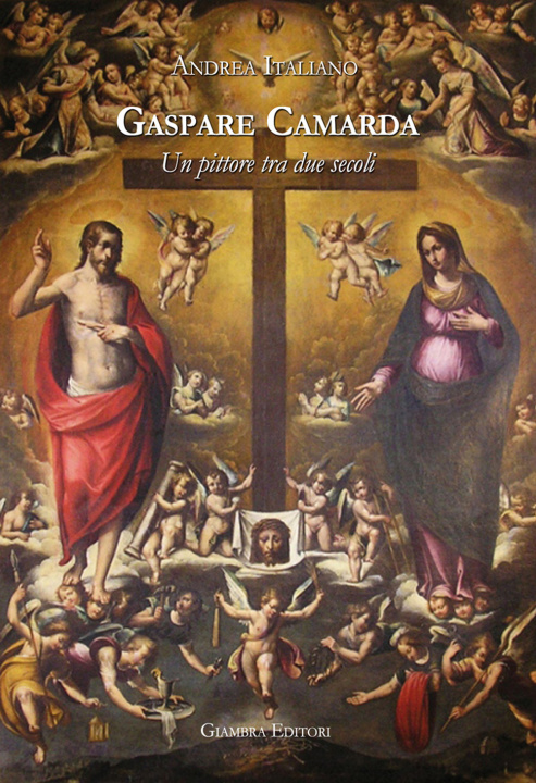 Kniha Gaspare Camarda. Un pittore tra due secoli Andrea Italiano
