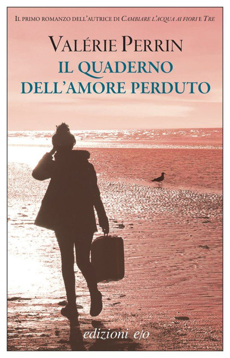 Kniha quaderno dell'amore perduto Valérie Perrin