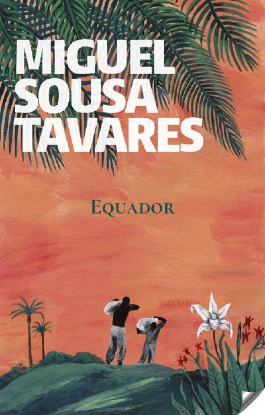 Book Equador Miguel Sousa Tavares