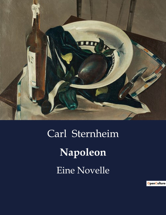 Book Napoleon Sternheim