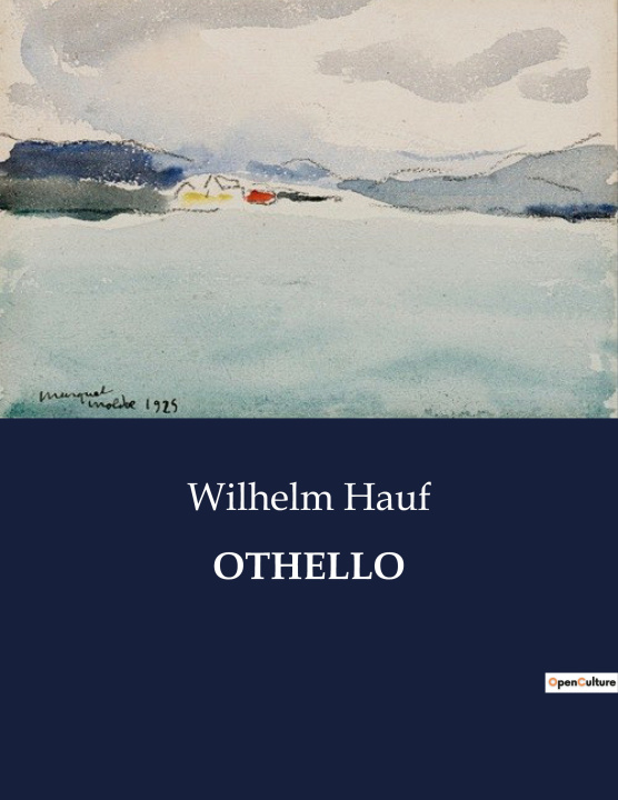 Knjiga OTHELLO Hauf
