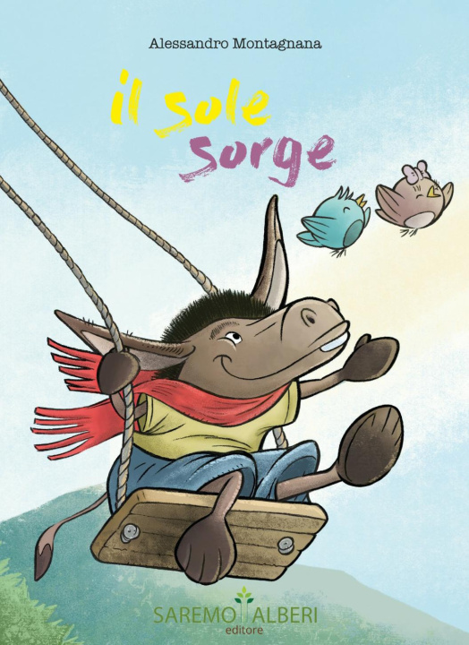 Kniha sole sorge Alessandro Montagnana
