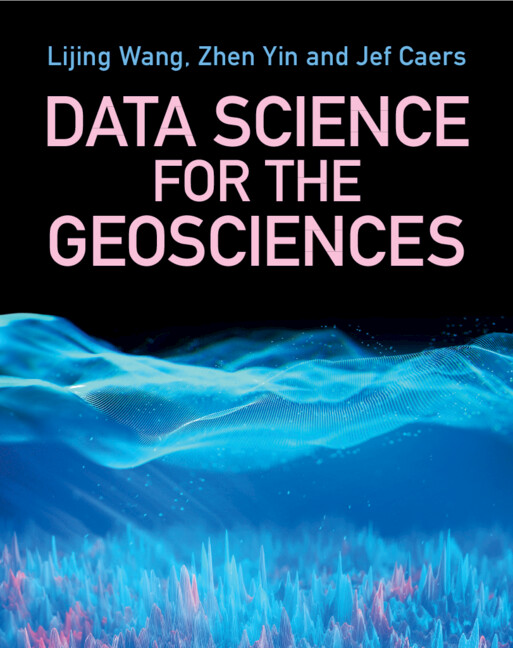 Buch Data Science for the Geosciences Lijing Wang