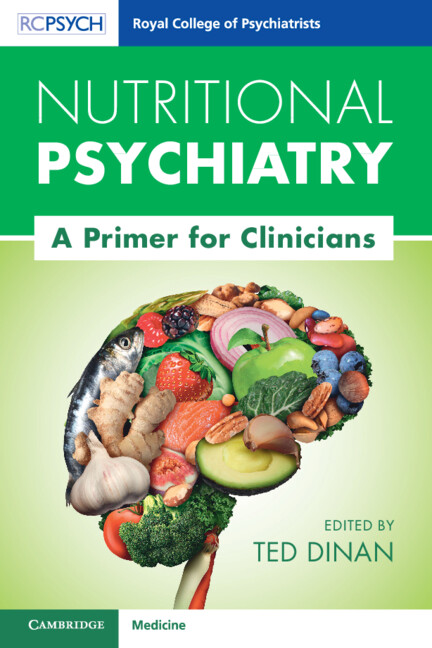 Carte Nutritional Psychiatry Ted Dinan
