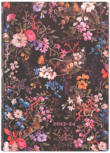 Книга D2023/24 Floralia Midi HOR 