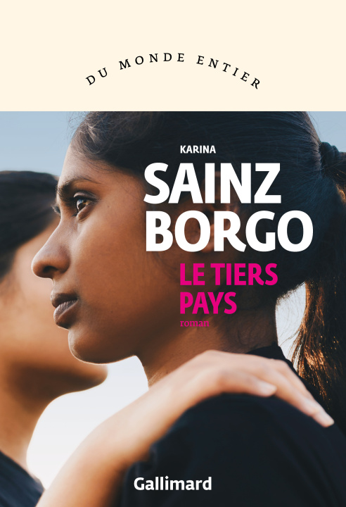 Книга Le tiers pays Sainz Borgo