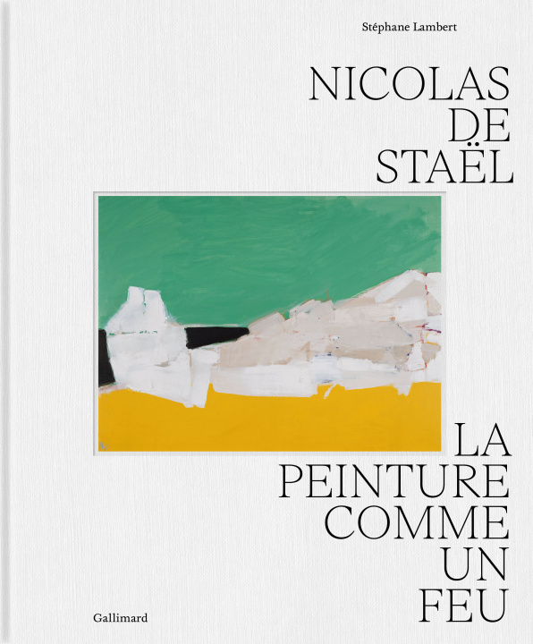 Buch NICOLAS DE STAEL STEPHANE LAMBERT